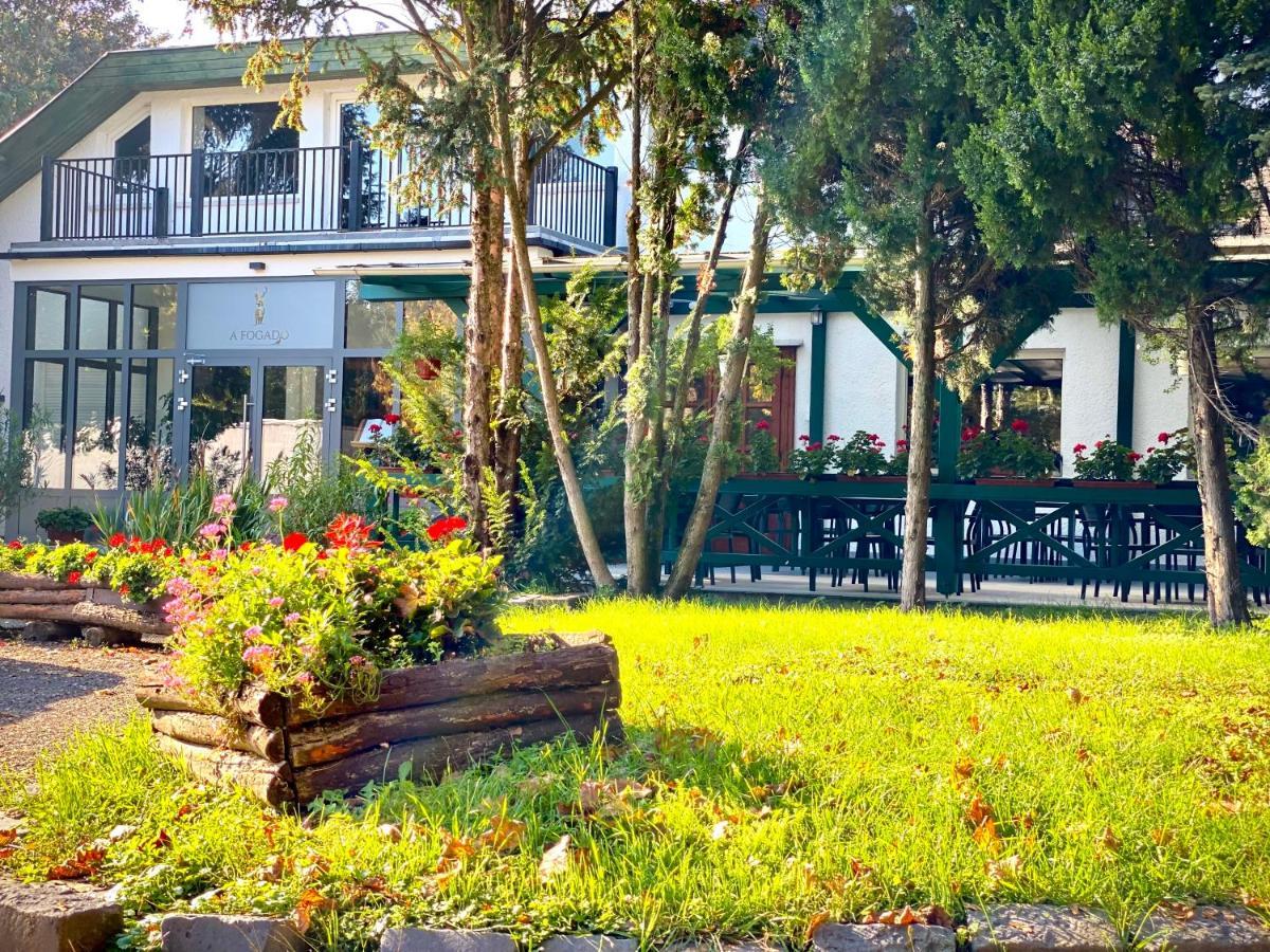 Bed and Breakfast A Fogado Bicske Exteriér fotografie