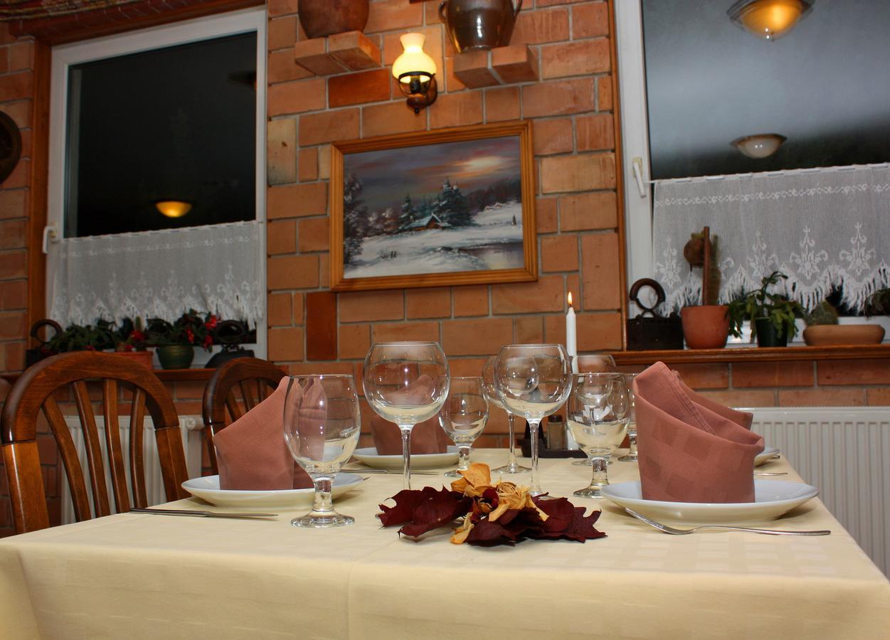 Bed and Breakfast A Fogado Bicske Exteriér fotografie